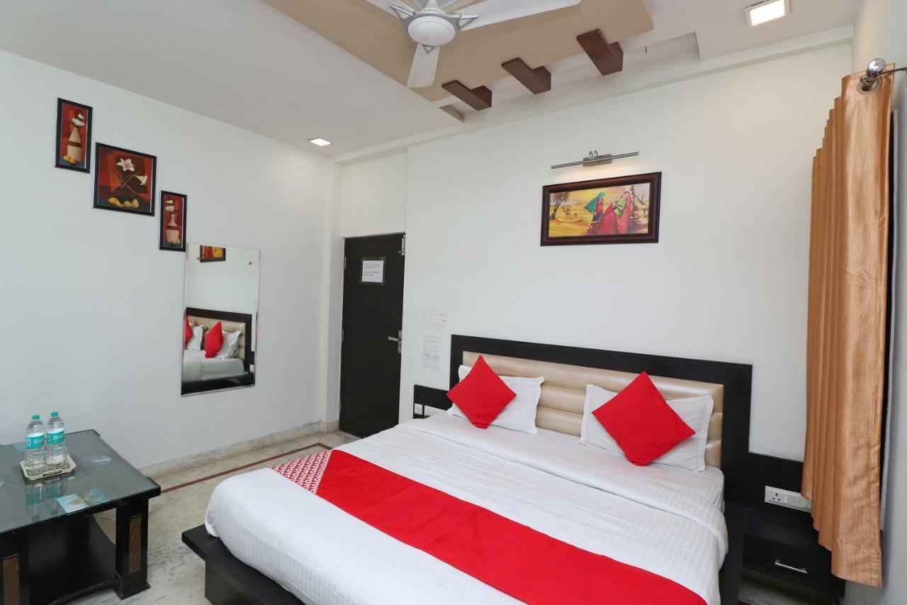 Hotel Aaradhya Residency Agra  Exteriér fotografie