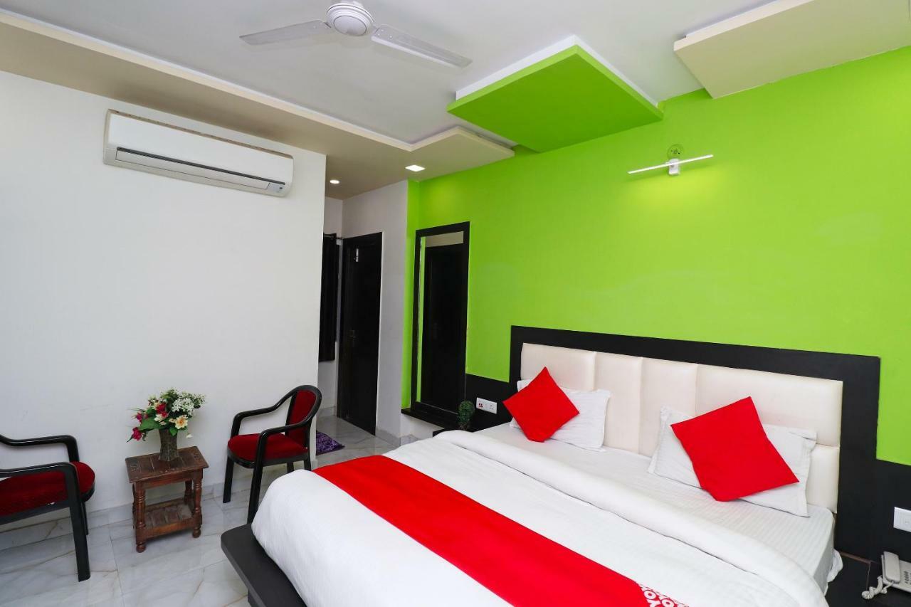 Hotel Aaradhya Residency Agra  Exteriér fotografie