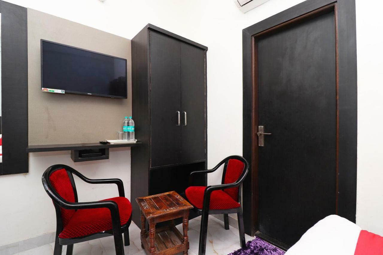 Hotel Aaradhya Residency Agra  Exteriér fotografie